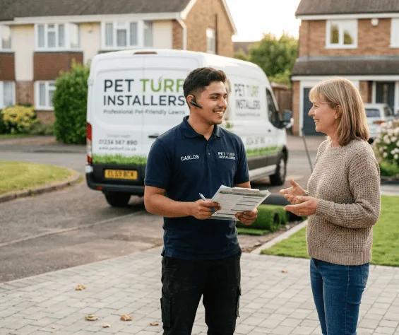 Pet Turf Installation Marshallville, OH FAQs