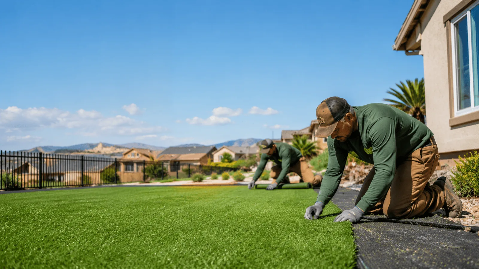 Pet Turf Installation in Marshallville, OH near me
